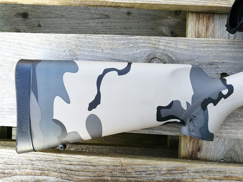 Remington SEVEN KUIU Culata